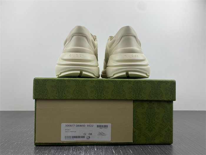 Gocci Rhyton Vintage Logo 500877 DRW00 9522