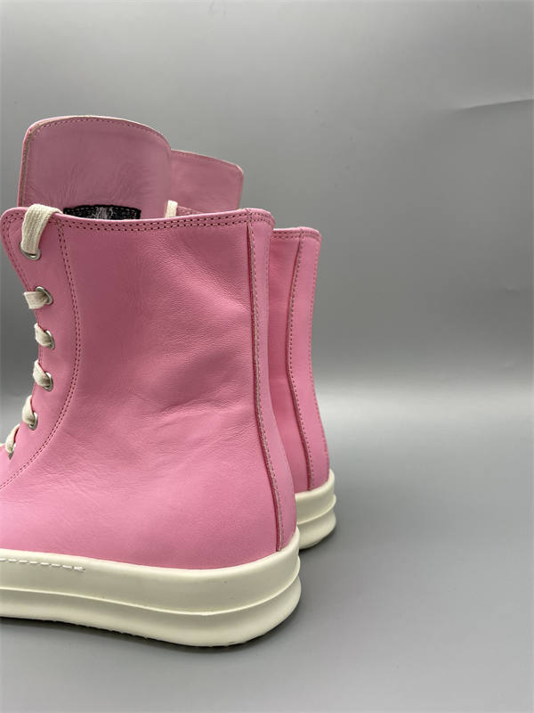 Rick Owens Geobasket Sneaker