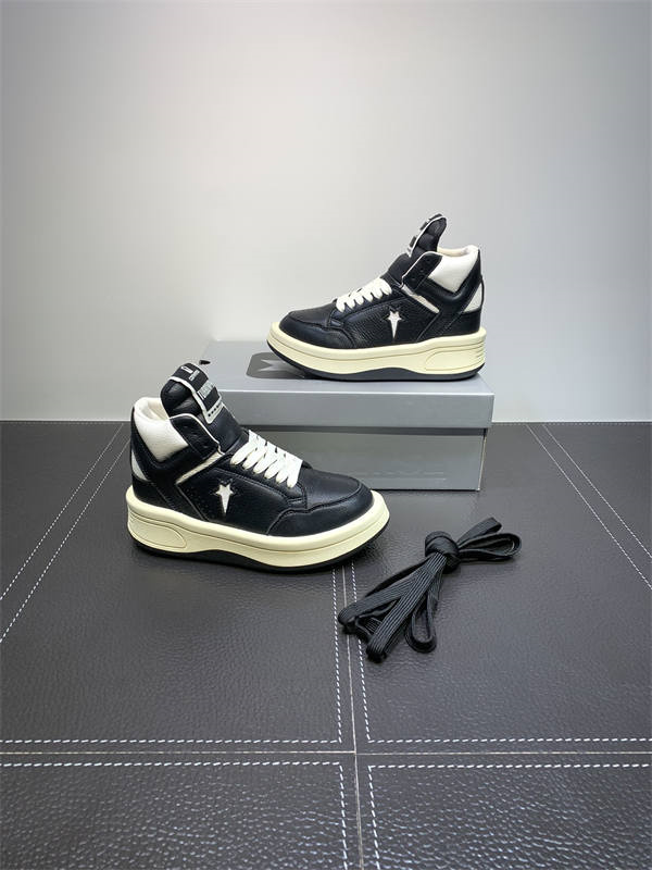 RI*K OWENS SNEAKERS