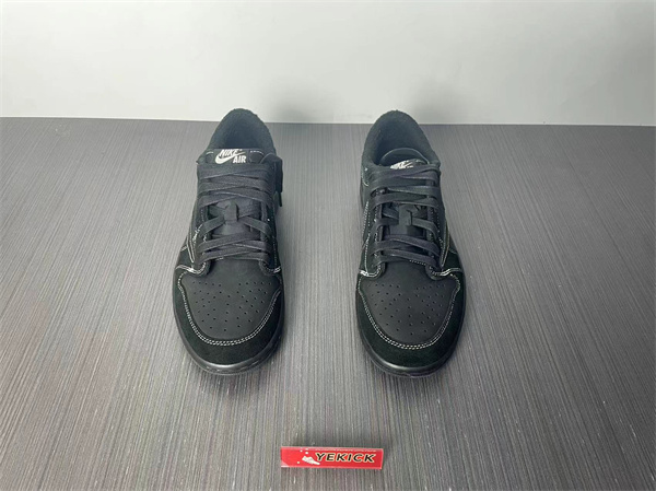 NIke sb Dunk Low OG Black DM7866-001