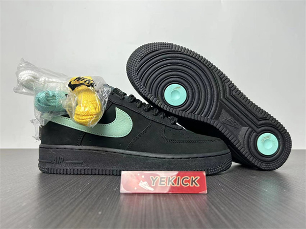 nike air force 1 low T*f*ny & co. 1837 dz1382-001
