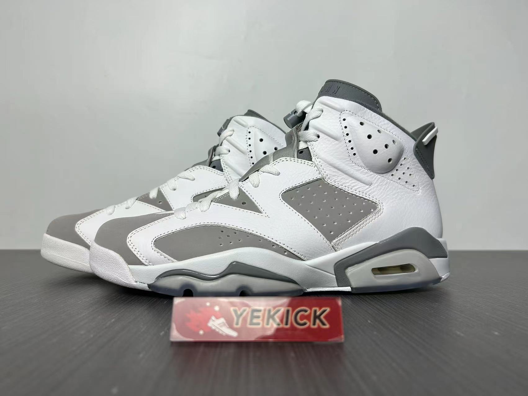 Jordan 6  Cool Grey CT8529-100