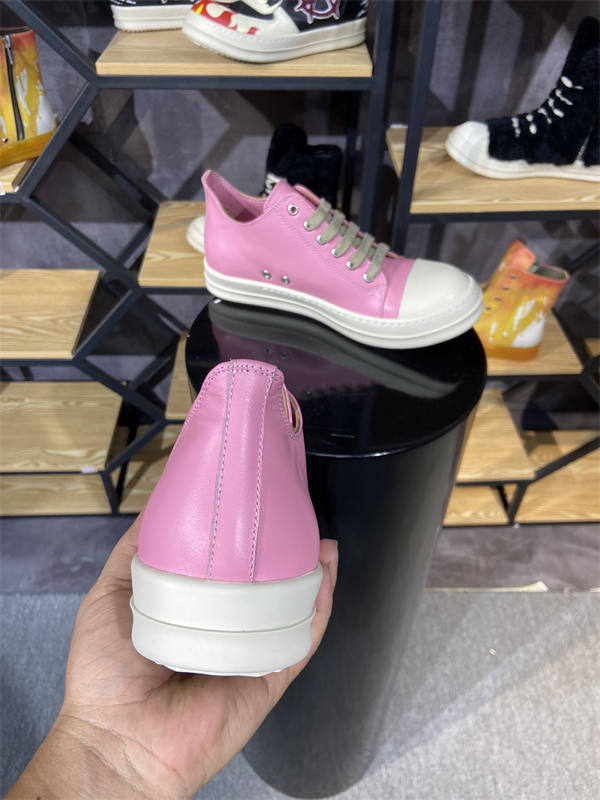 Rick Owens Low Sneaker 333