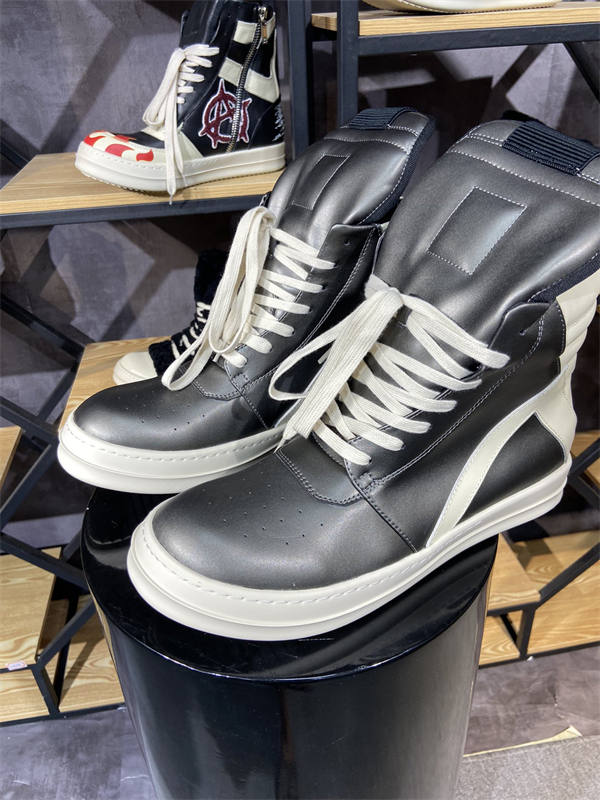 Rick Owens Geobasket Sneaker