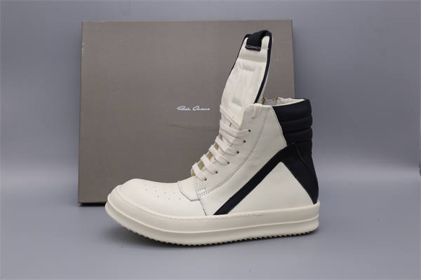 Rick Owens Geobasket Sneaker