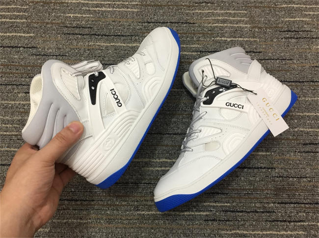 G*u*i high top sneaker 14