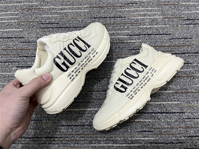 G*u*i rhyton sneaker 3