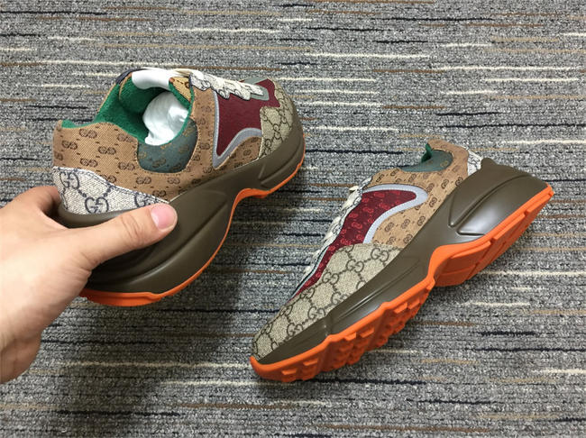 G*u*i rhyton sneaker 12