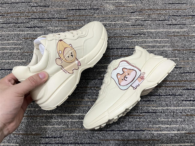 G*u*i rhyton sneaker 41