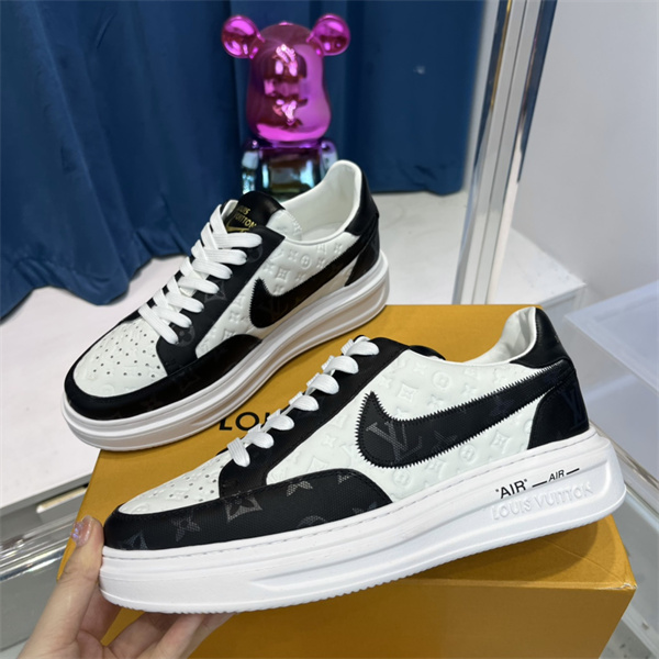 LV x Nike Sneaker