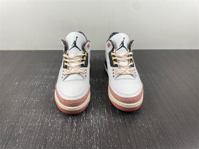 Air Jordan 3 Vintage Floral  441140-100