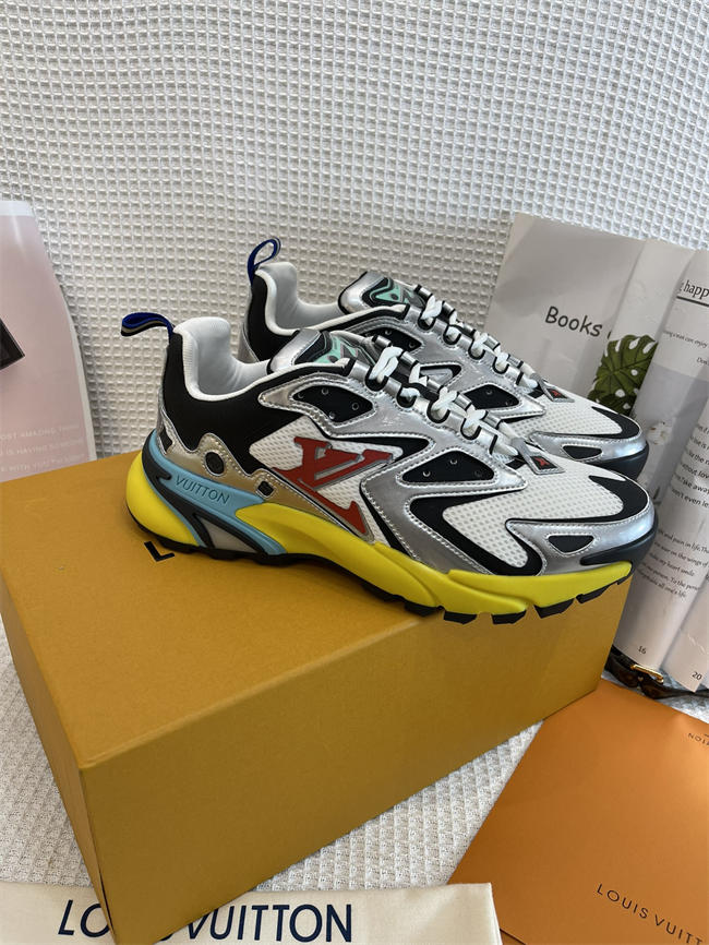 Lv Runner Sneaker 64