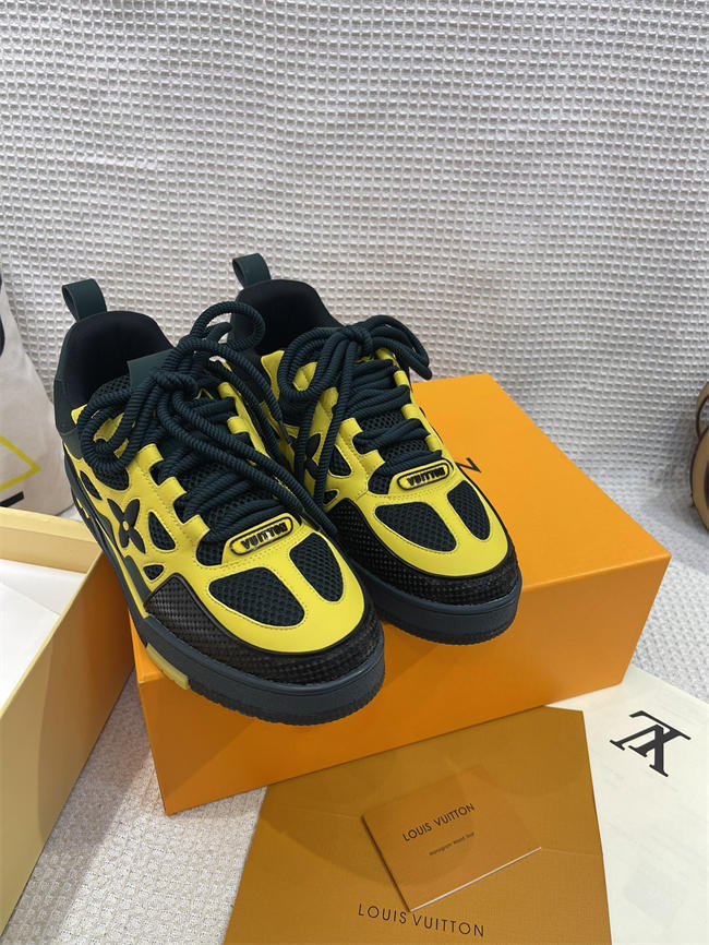 Lv Trainer Sneaker 56