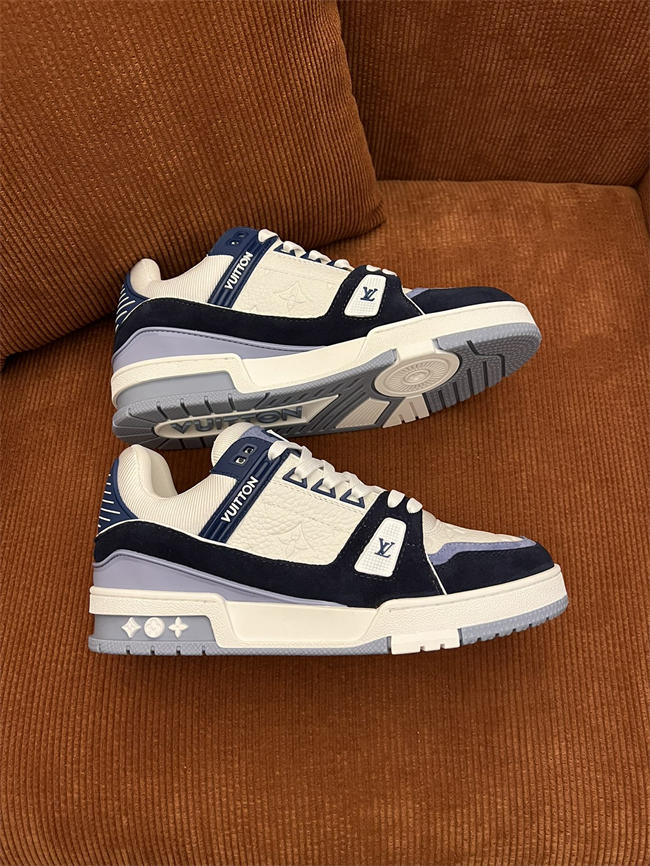 Lv Trainer Sneaker 76