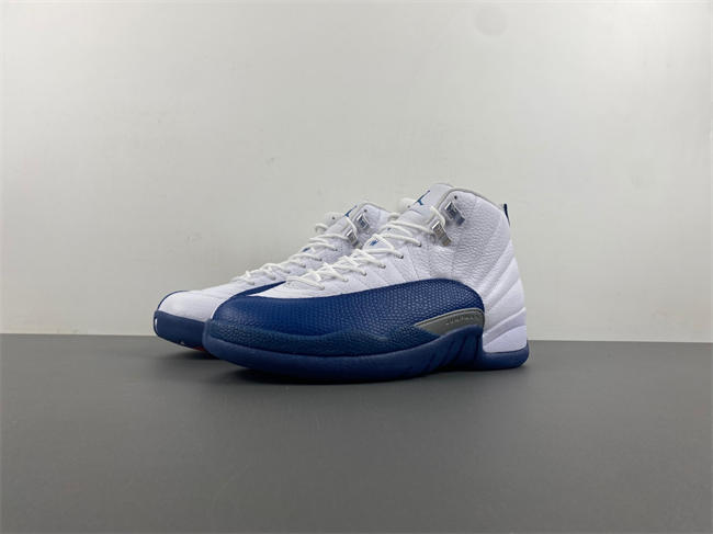 NIKE Air Jordan 12 FrenchBlue AJ12  130690-113