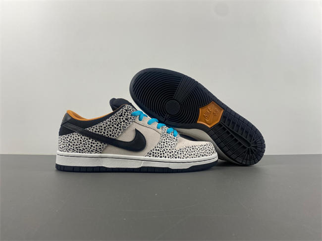 Nike SB Dunk Low Safari “Olympics  FZ1233-002