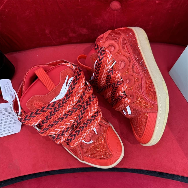 Lanvon Curb Sneaker 33