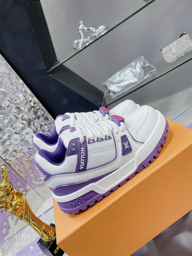 LV Trainer Maxi Sneaker