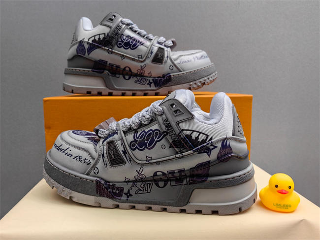 LV Trainer Maxi Sneaker