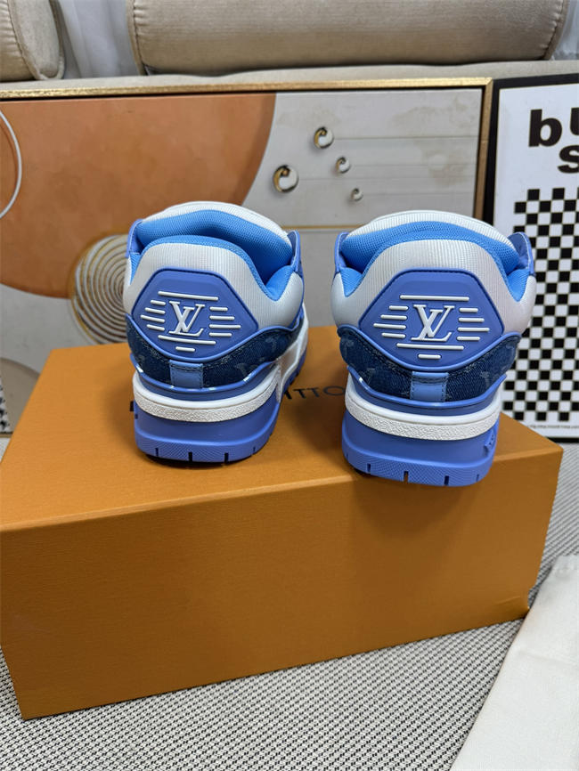 LV Trainer Maxi Sneaker