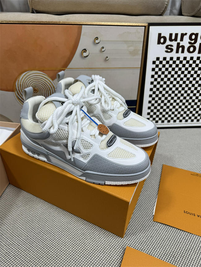 LV Trainer Sneaker