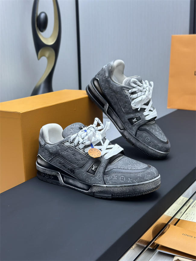 LV Trainer Sneaker
