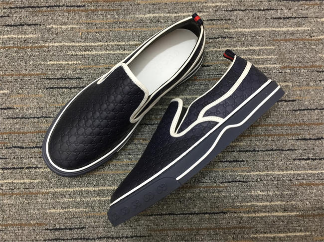 G*u*i signature slip-on sneaker 13