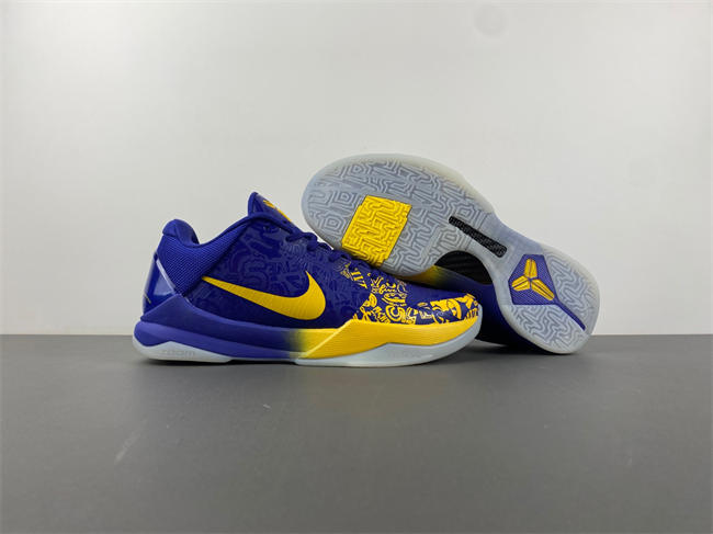 Nike Kobe 5 Protro “5 Rings” CD4991-400