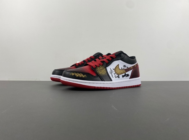 Air Jordan 1 Low 553558-161