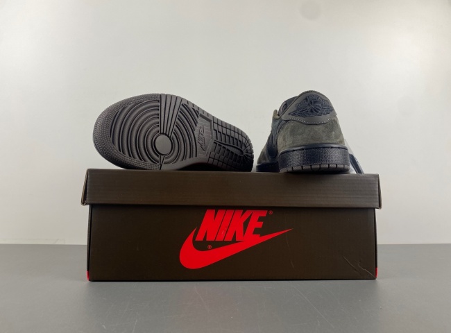 Travis Scott x Air Jordan 1 Low OG CQ4277-111
