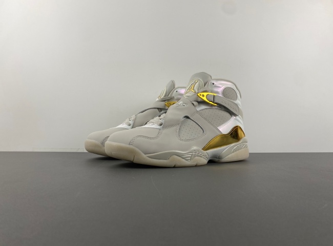 Air Jordan 8 “Champagne” 832821-030