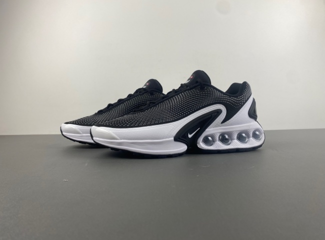 Nike Air Max Dn Black White Cool Grey DV3337-003