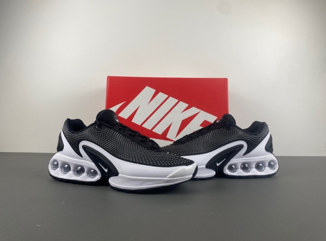 Nike Air Max Dn Black White Cool Grey DV3337-003