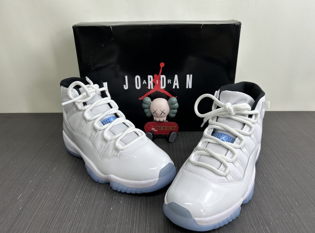 Air Jordan 11 “legend Blue” CT8012-104