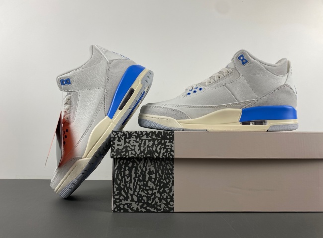 Air Jordan 3 “Lucky Shorts” CT8532-101