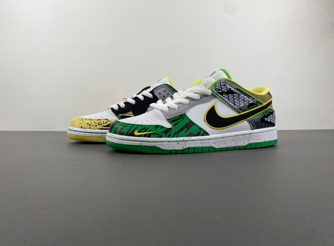 Nike Dunk Low “What The Ducks Of A Feather” HV1454-100