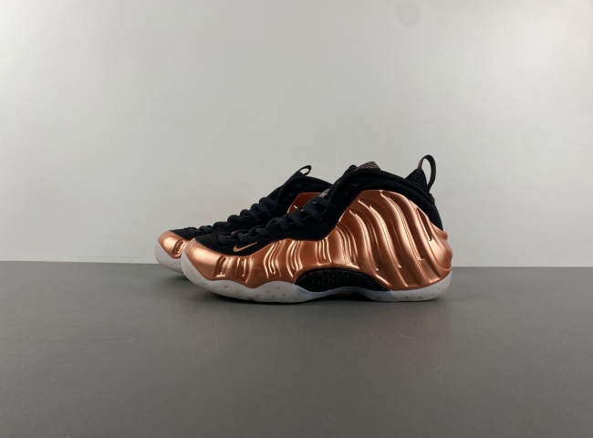 Nike Air Foamposite One “Metallic Copper” FZ9902-001