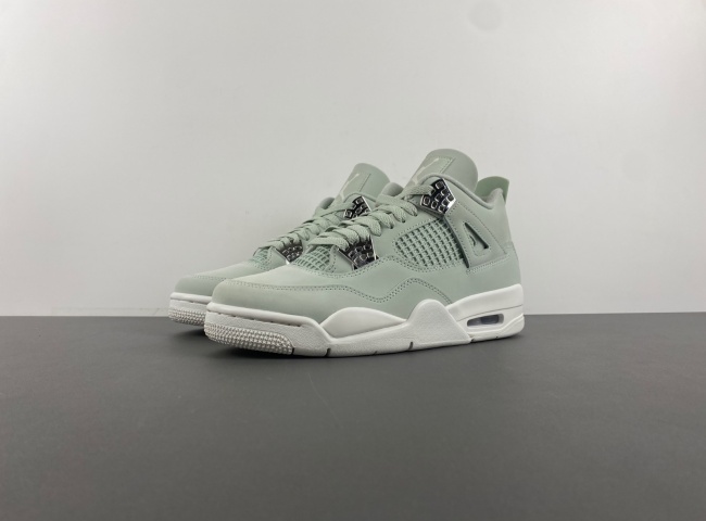 Air Jordan 4 “Seafoam” Seafoam/Sail HV0823-003