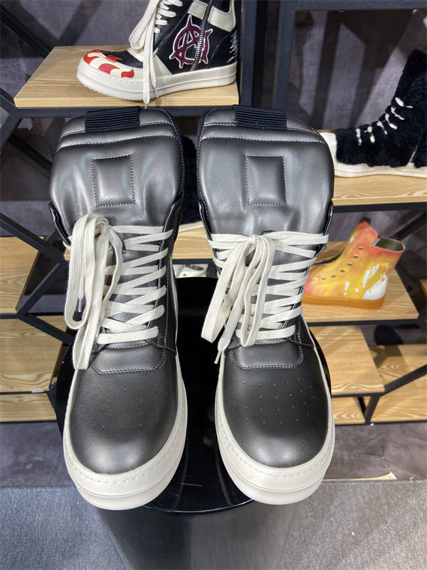 Rick Owens Geobasket Sneaker