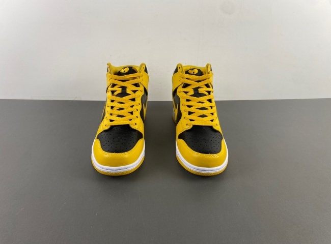 Nike Dunk High “Wu-Tang Clan” HJ4320-001