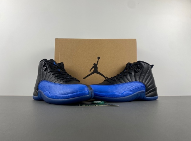Air Jordan 12 “Game Royal” 130690-014
