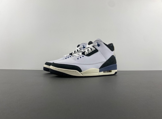 Ma Maniére x Air Jordan 3 OG SP “Diffused Blue” HV8571-100