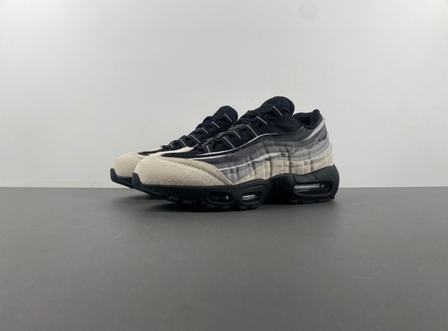 Comme des Garçons x Air Max 95 ''Grey CU8406-101