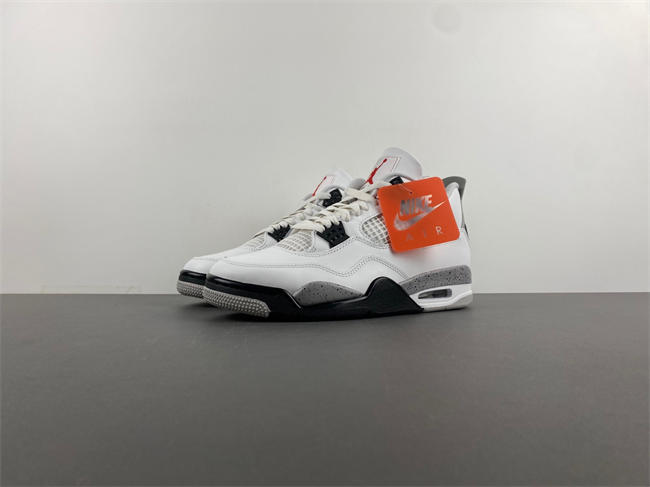 Air Jordan 4 Retro White Cement FV5029-100