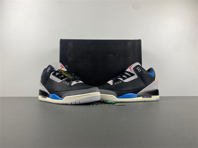 Air Jordan 3 OG “Rare Air” IB8967-004