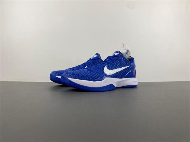 Nike Kobe 6 Protro “Dodgers” CW2190-400