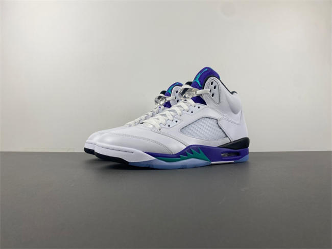 Air Jordan 5 Retro Grape HQ7978-100
