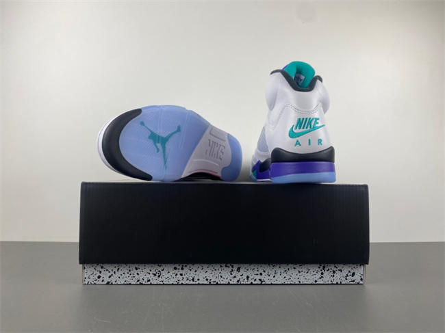 Air Jordan 5 Retro Grape HQ7978-100