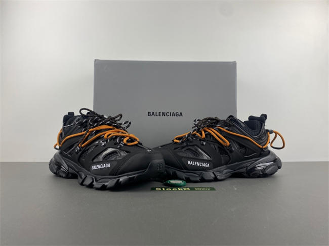 Ba*len*cia*ga track trail laces3.0 800592 wtrhk 1000