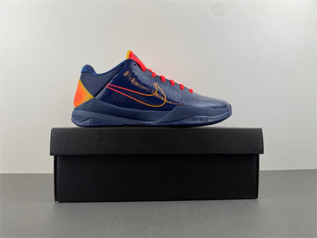 Nike Kobe 5 Protro Caitlin Clark PE IM3207-400